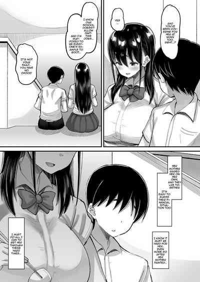 Kichiku Kyoushi ni Otosareta Boku no Seitokaichou 5