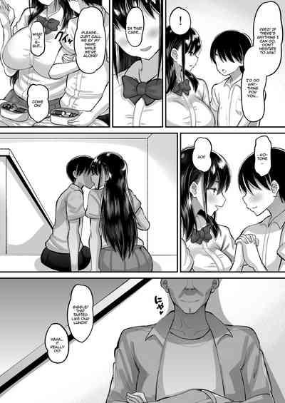 Kichiku Kyoushi ni Otosareta Boku no Seitokaichou 6