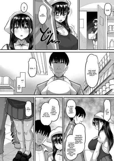 Kichiku Kyoushi ni Otosareta Boku no Seitokaichou 8