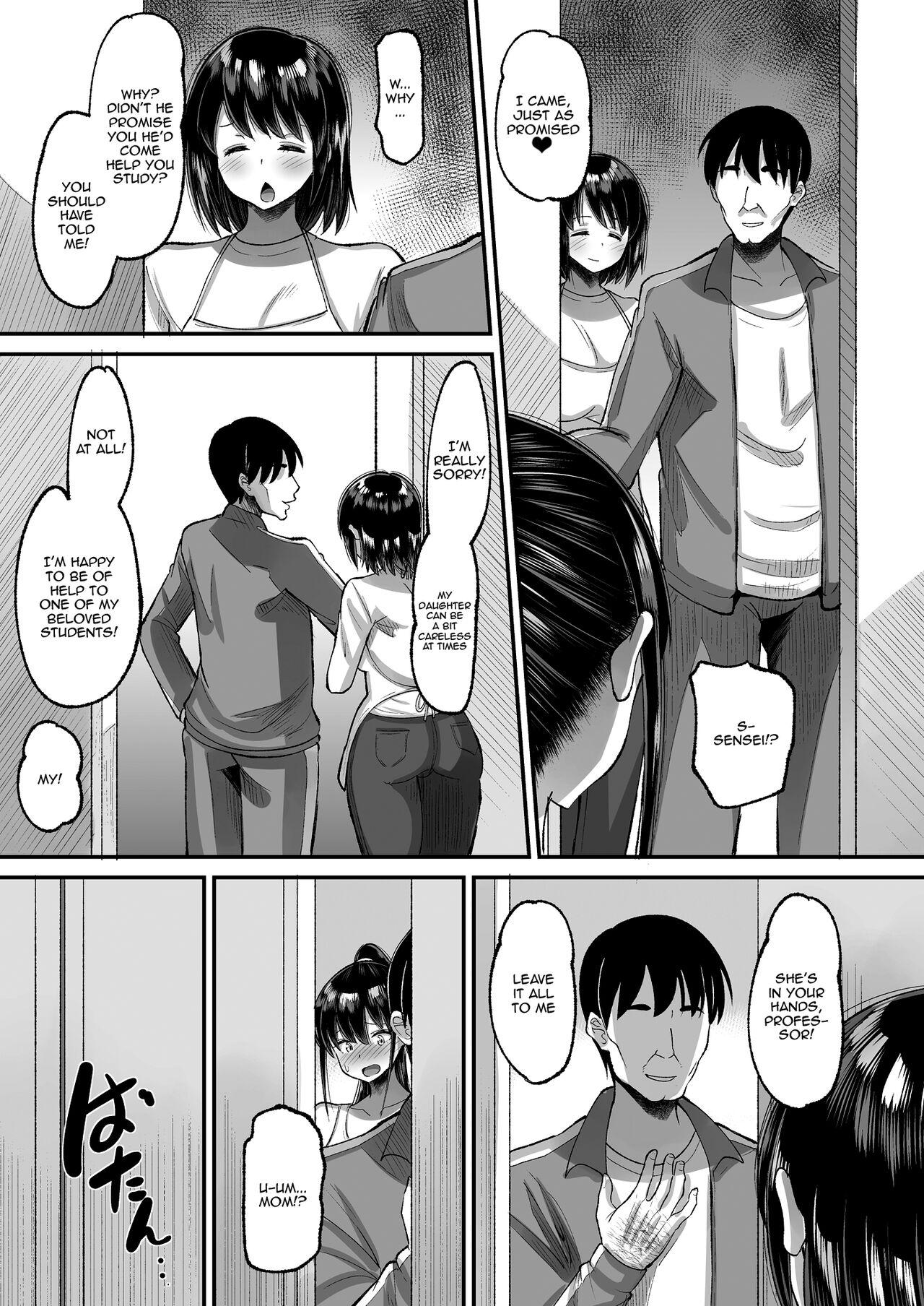 Kichiku Kyoushi ni Otosareta Boku no Seitokaichou 2 13