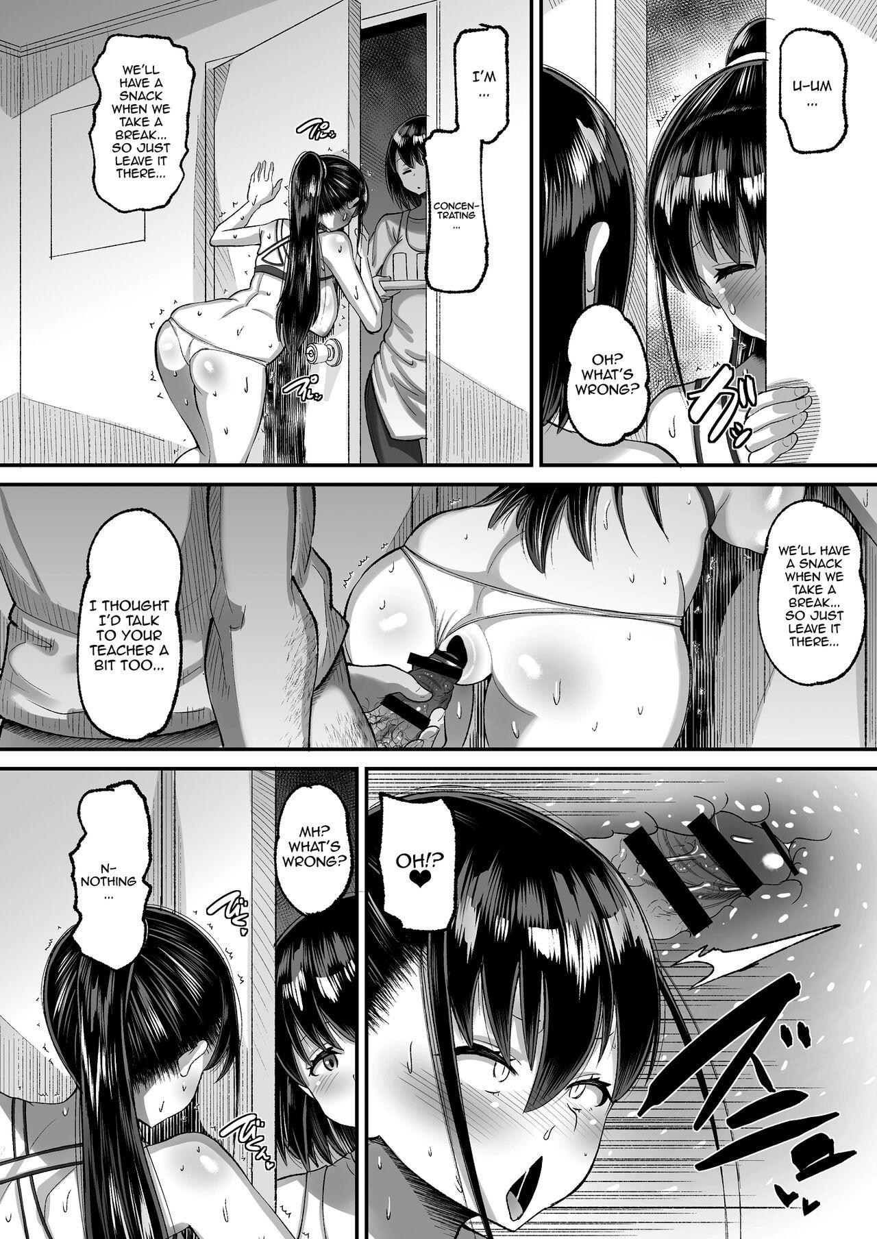 Kichiku Kyoushi ni Otosareta Boku no Seitokaichou 2 24