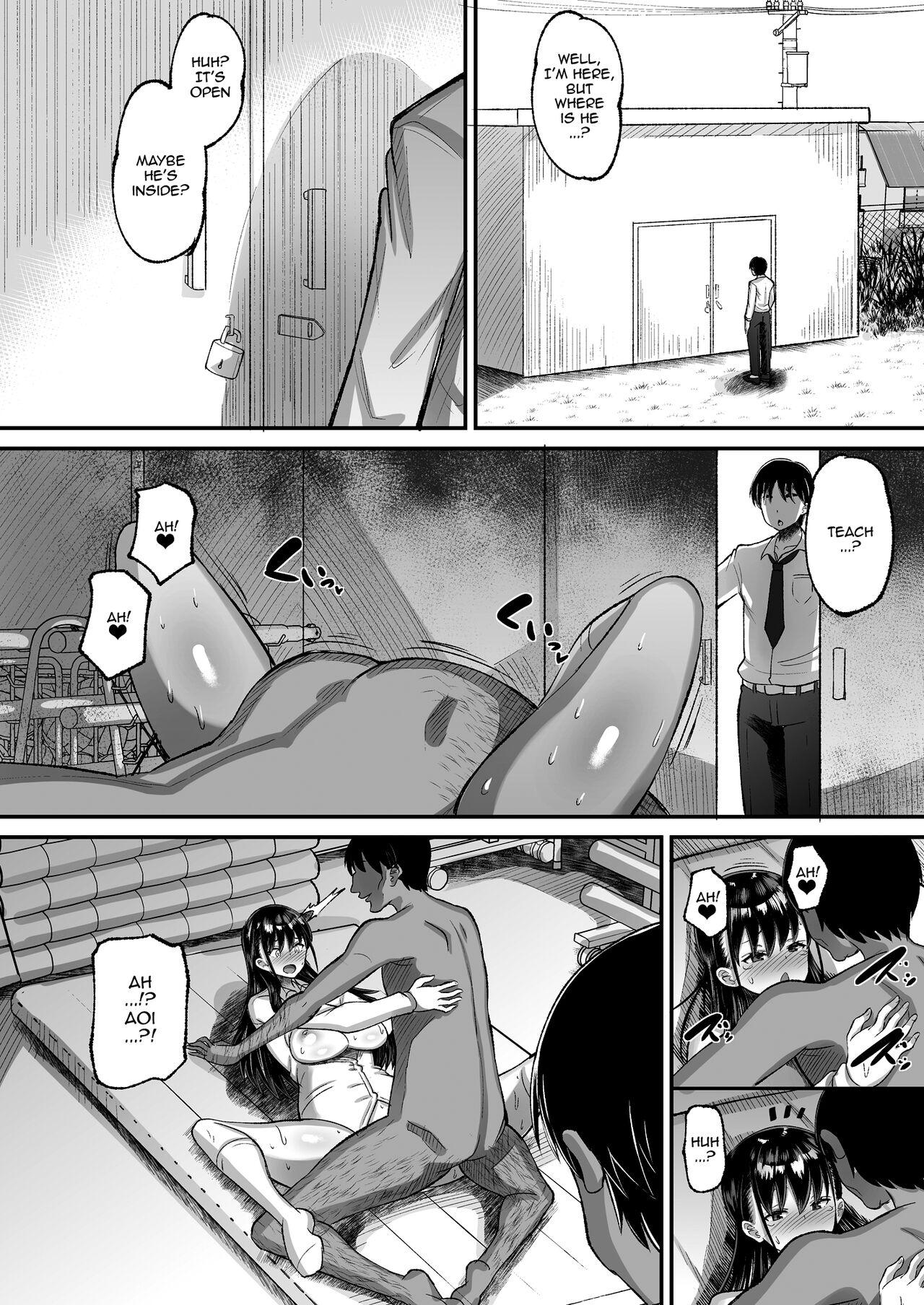 Kichiku Kyoushi ni Otosareta Boku no Seitokaichou 2 33