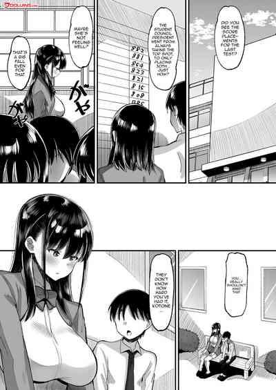Kichiku Kyoushi ni Otosareta Boku no Seitokaichou 2 3