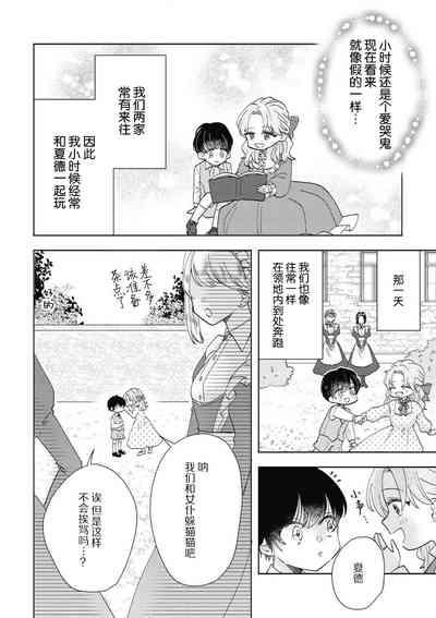iki okure no kizu mono reijōnanoni osananajimi kishi ni semara rete imasu! | 迟迟未嫁的残次千金却被青梅竹马骑士穷追不舍！ 8