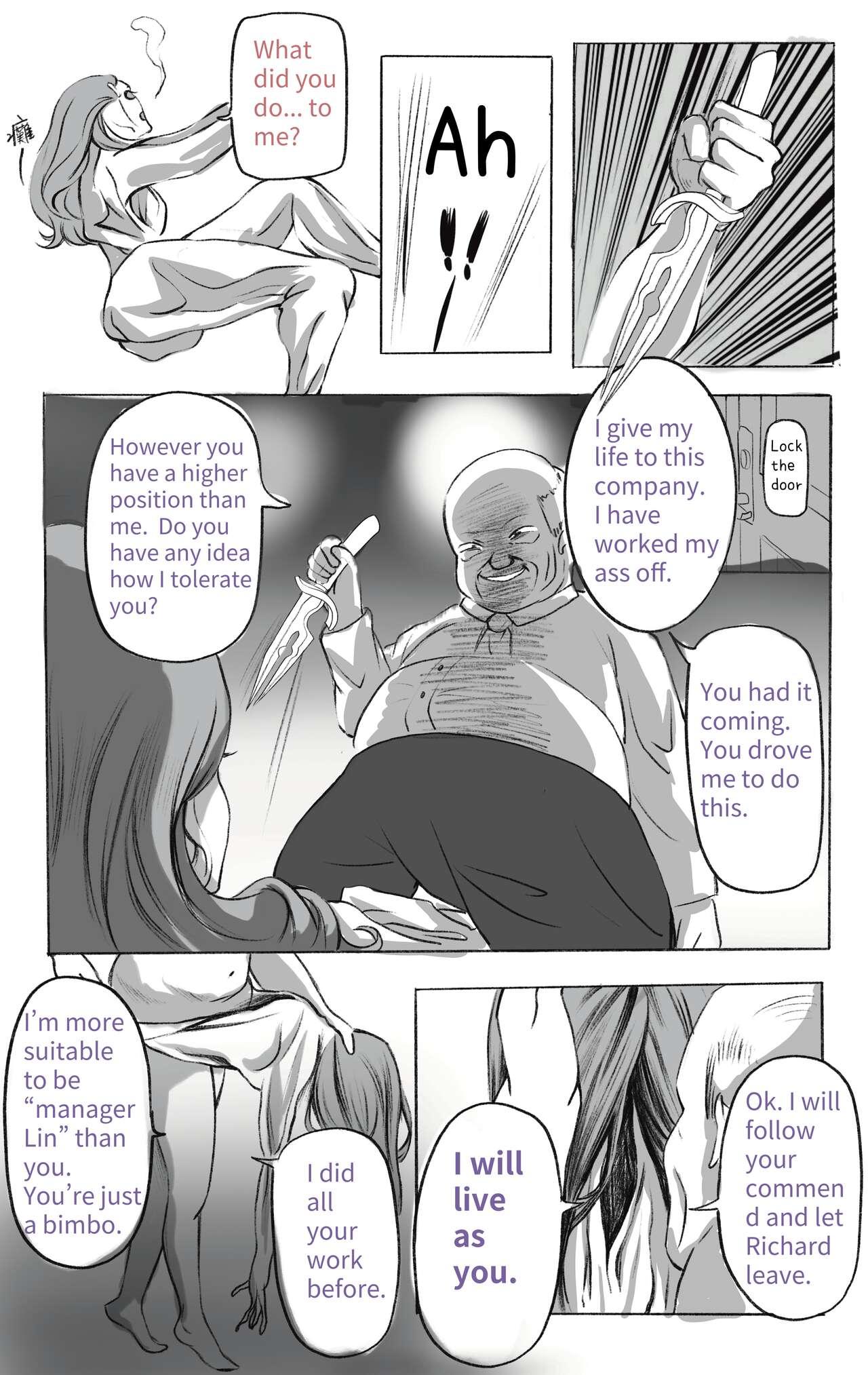 The secret of supervisor - Page 2