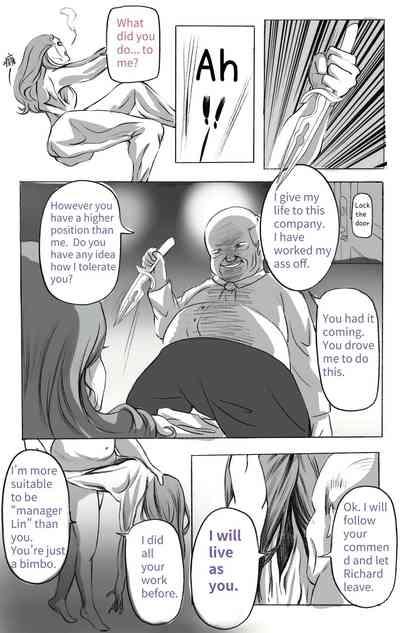 The secret of supervisor 2