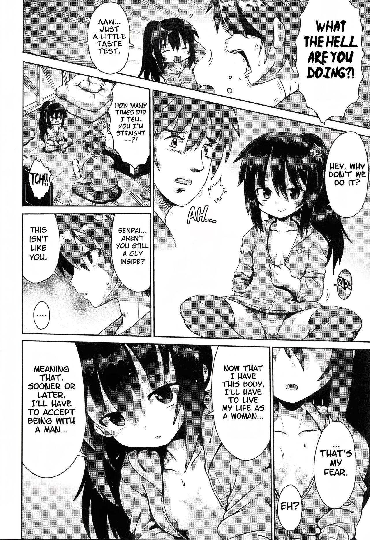 Onegaii☆TSF Part 2 - Page 10