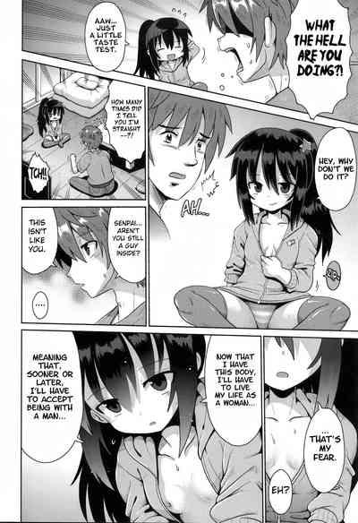 Onegaii☆TSF Part 2 10