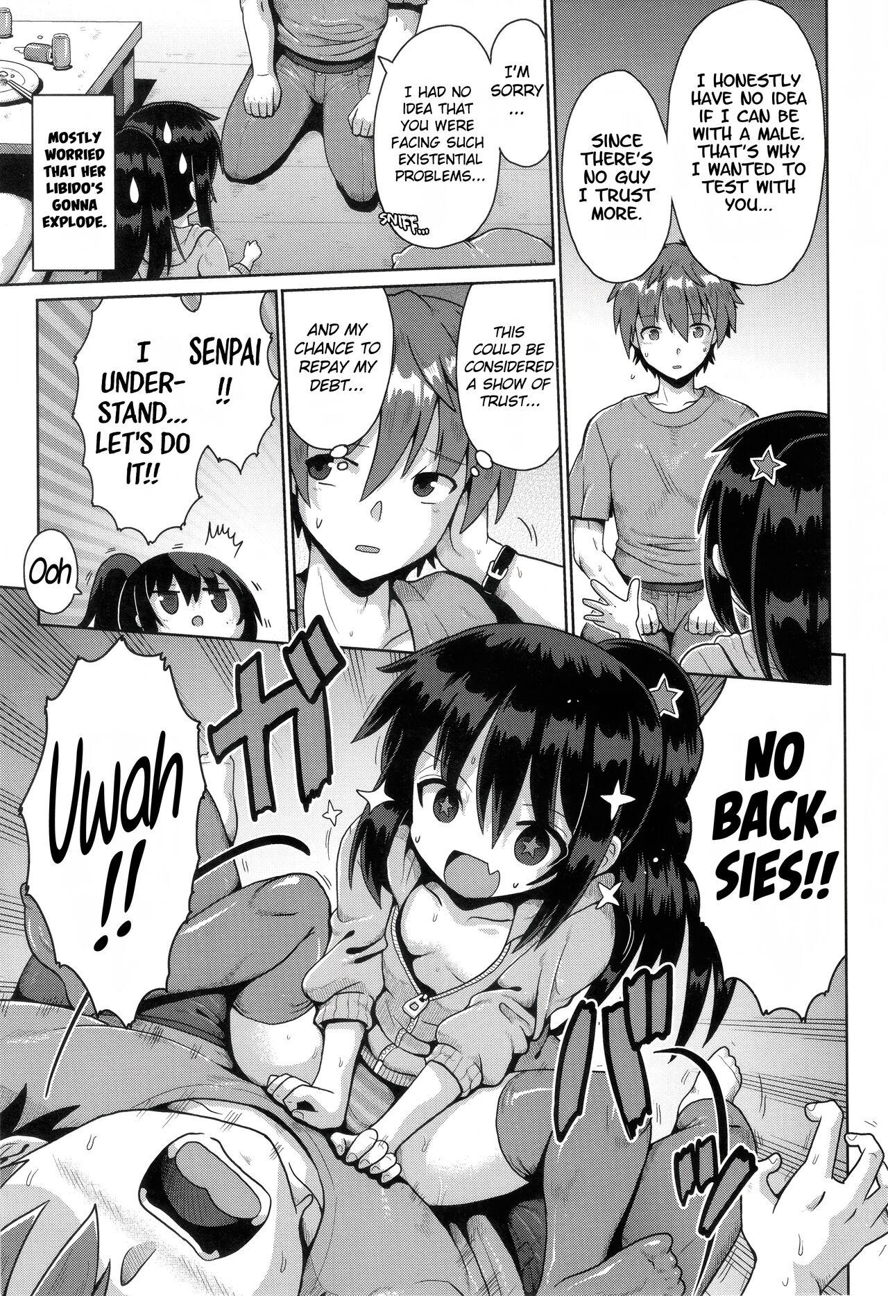 Onegaii☆TSF Part 2 - Page 11