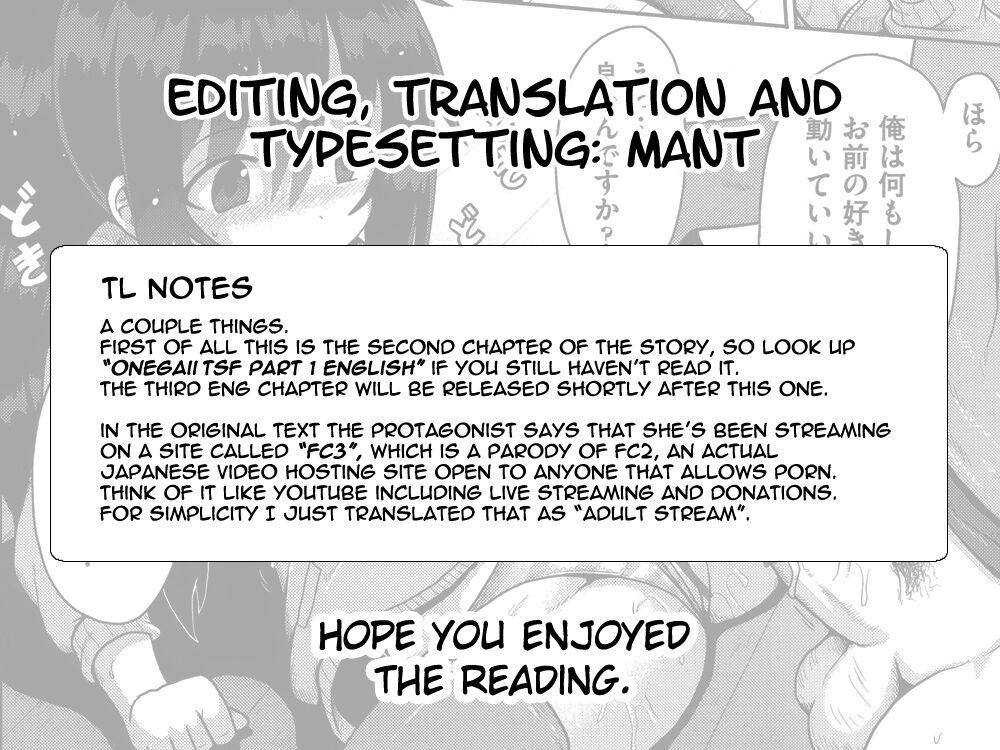 Onegaii☆TSF Part 2 - Page 27