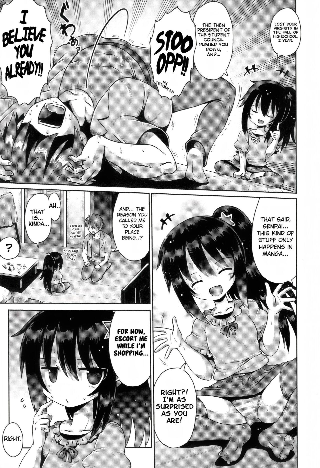 [やみなべ] お願い☆TSF 2話 (少女組曲 29) [英訳] [DL版] - Hentaiaz.com - 3