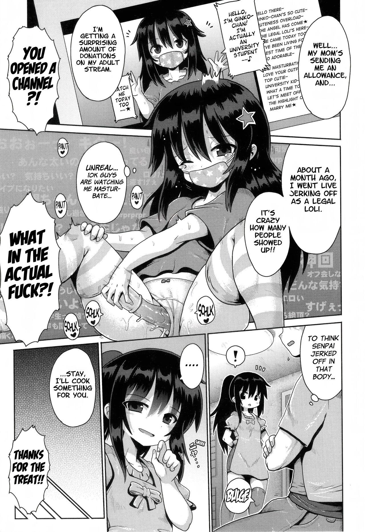 Onegaii☆TSF Part 2 - Page 5