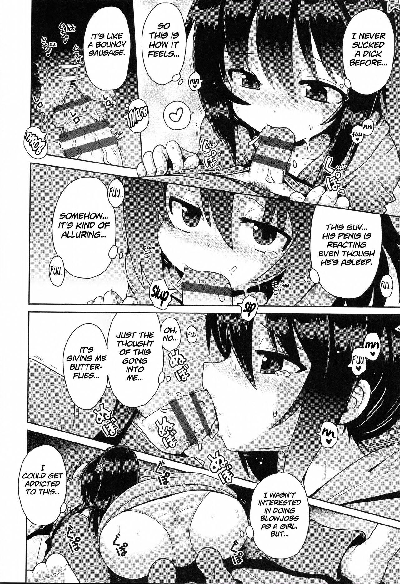 Onegaii☆TSF Part 2 - Page 8