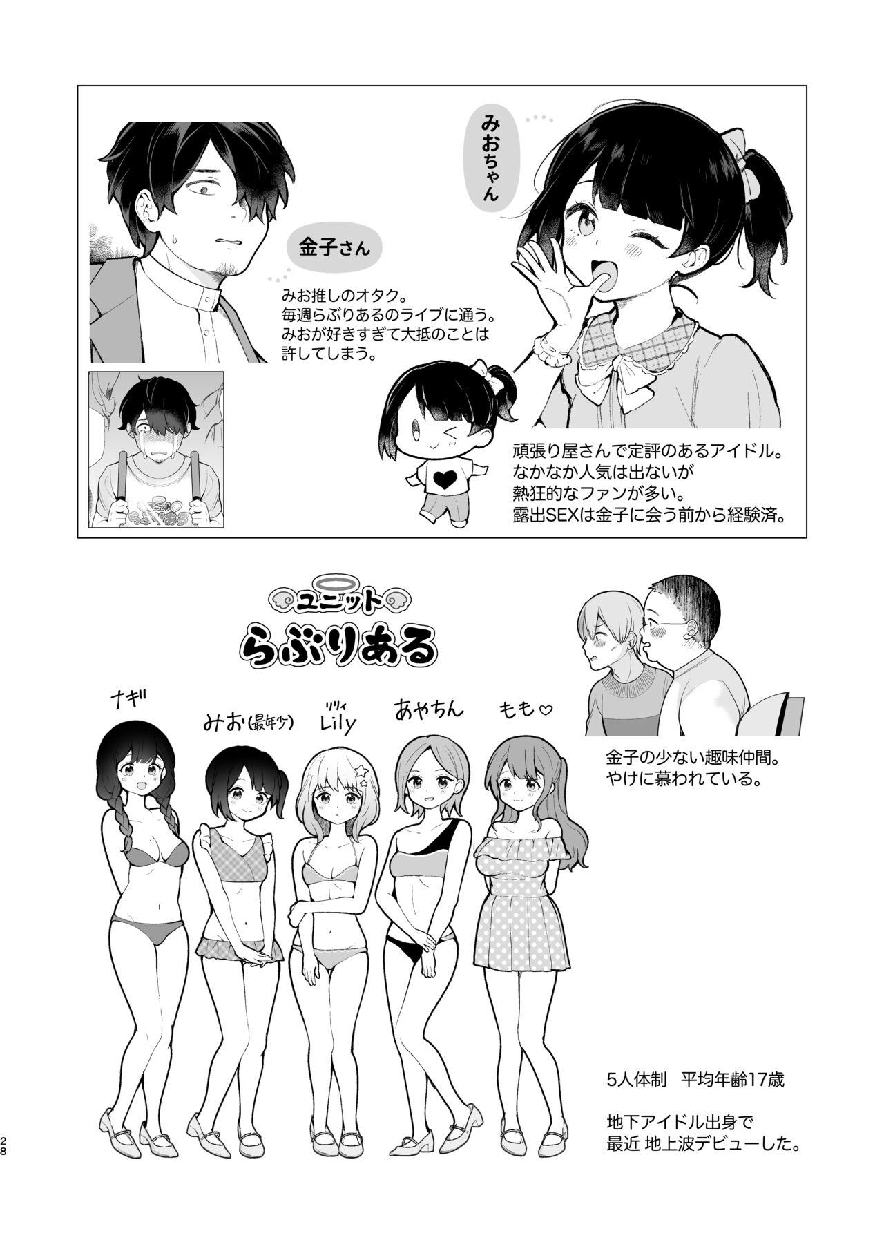 Oshi no Idol ga Roshutsukyou datta Ken. Akihabara Date Hen + Omake Manga 29