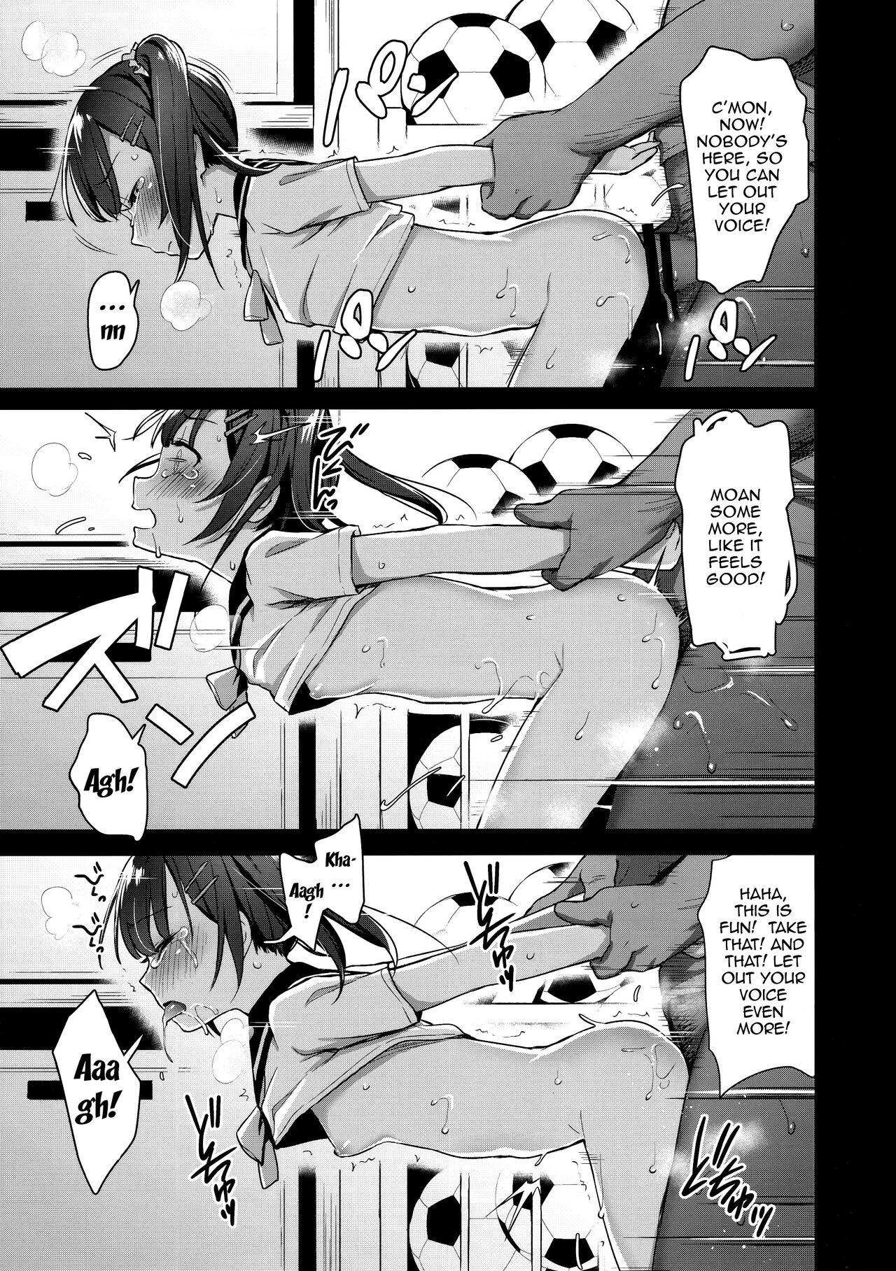 Koisuru Shoujo wa Coach ni Netorareru - Zenpen - Page 22