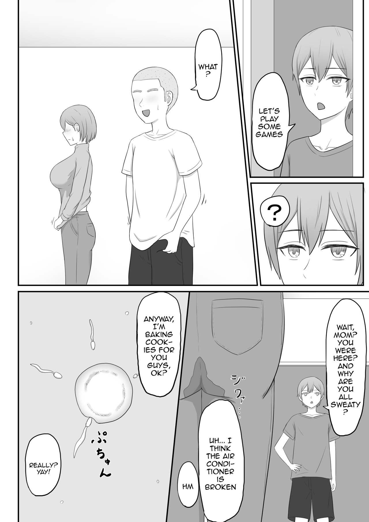 Okaa-san wa Tomodachi no SeFri 24