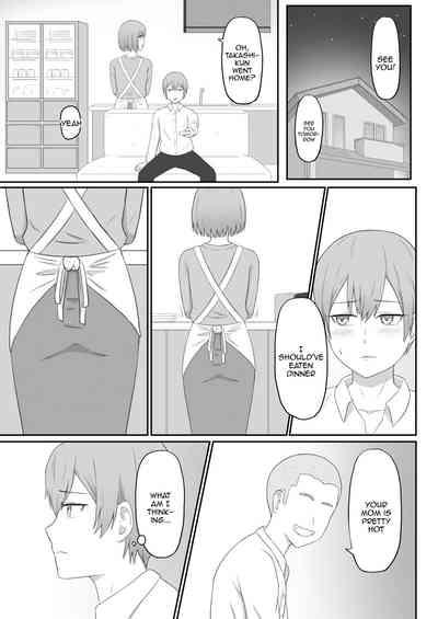 Okaa-san wa Tomodachi no SeFri 4