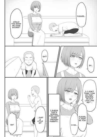 Okaa-san wa Tomodachi no SeFri 9