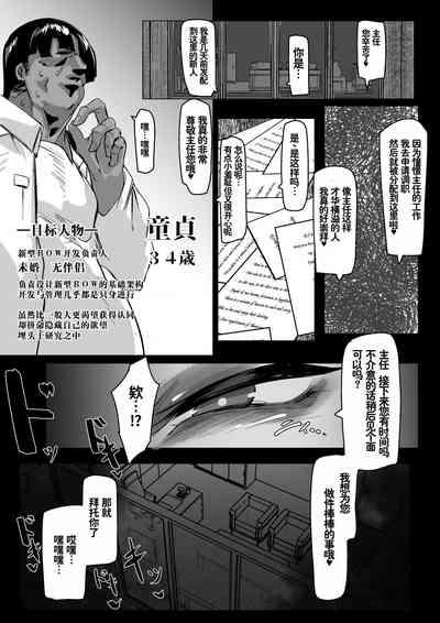 Ada Wong no Sennyuu Shippai 3
