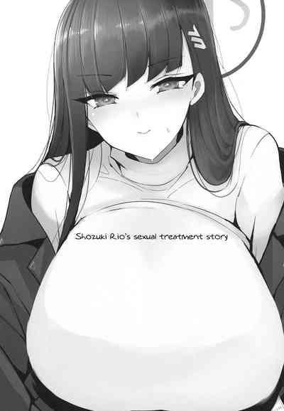 Tsukatsuki Rio ni Seishori shite morau Hon 2