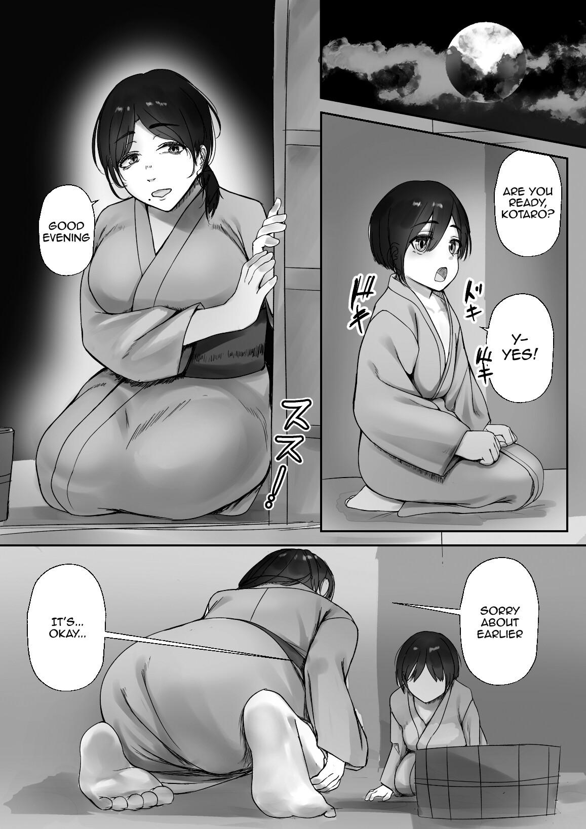 Tsuwamono no Kusabi～Osananajimi wa Rurou no Shounen ni Metorareru～ - Page 10