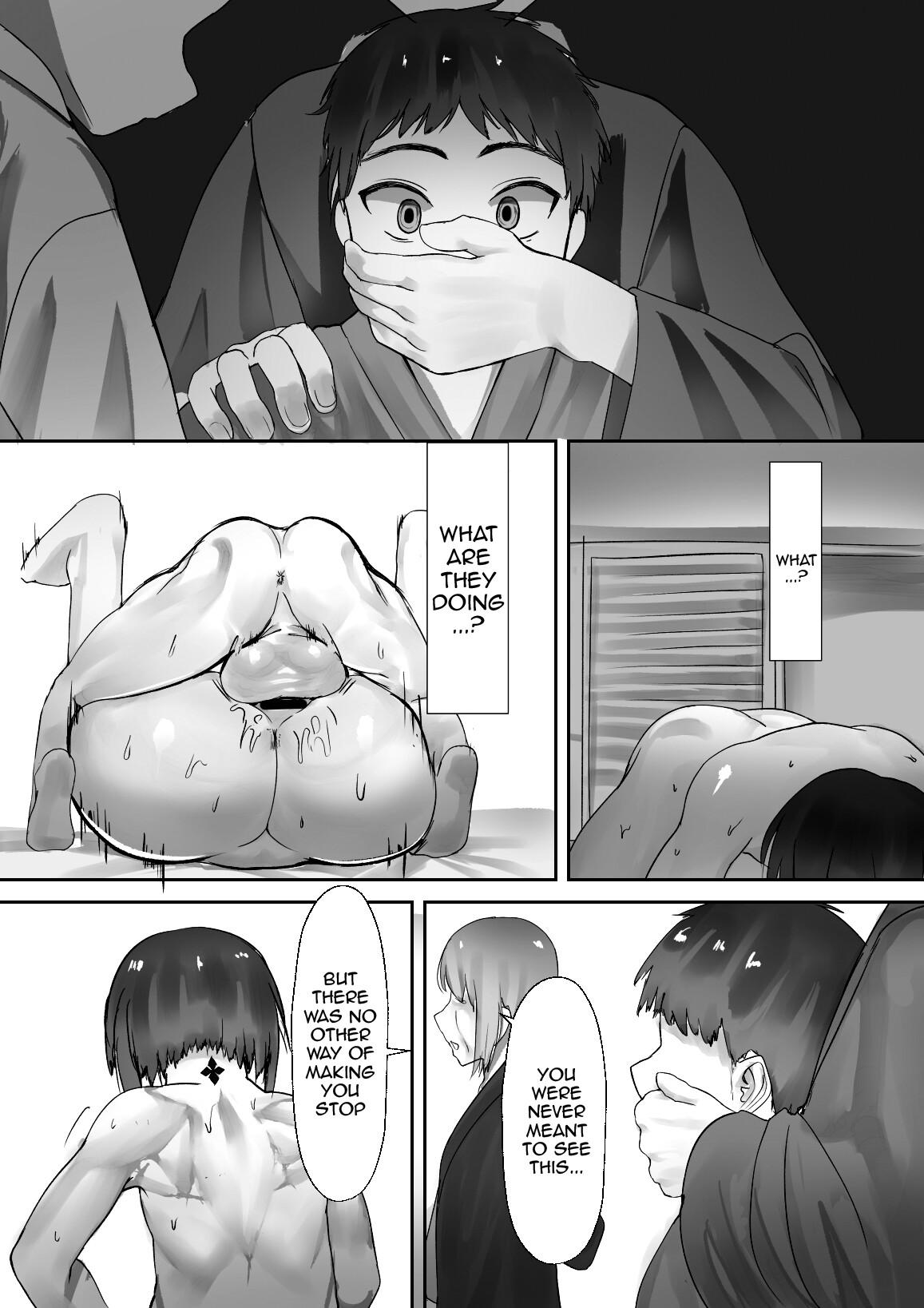 Tsuwamono no Kusabi～Osananajimi wa Rurou no Shounen ni Metorareru～ - Page 53