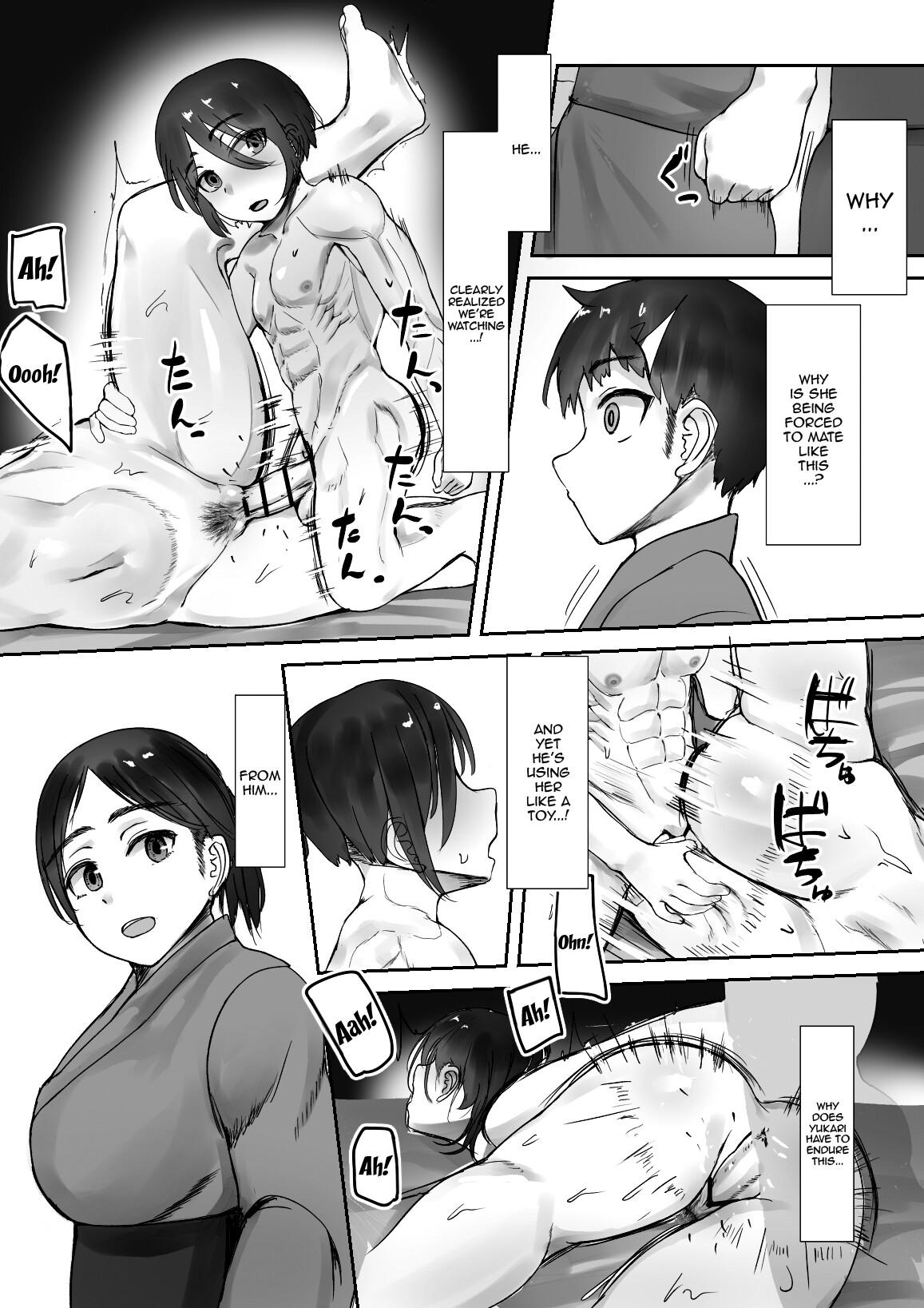 Tsuwamono no Kusabi～Osananajimi wa Rurou no Shounen ni Metorareru～ - Page 63