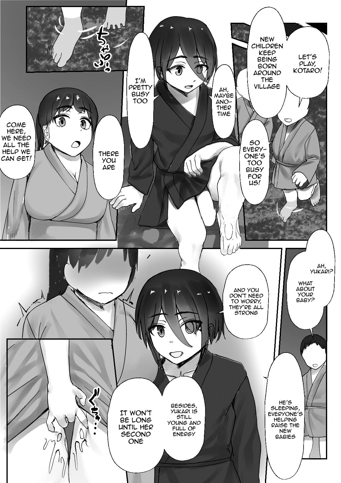 Tsuwamono no Kusabi～Osananajimi wa Rurou no Shounen ni Metorareru～ - Page 72