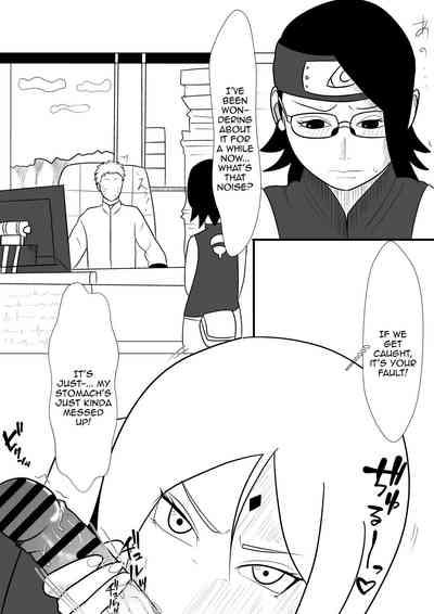 Hokage-sama no Seishori Jijou 4