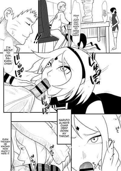 Hokage-sama no Seishori Jijou 5