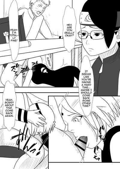Hokage-sama no Seishori Jijou 6