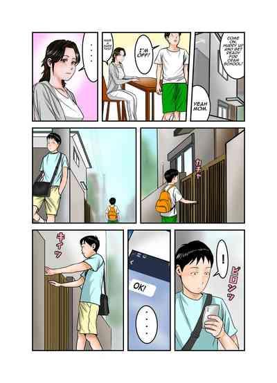 Hiro-kun no Mama wa Boku no Dorei 3 10