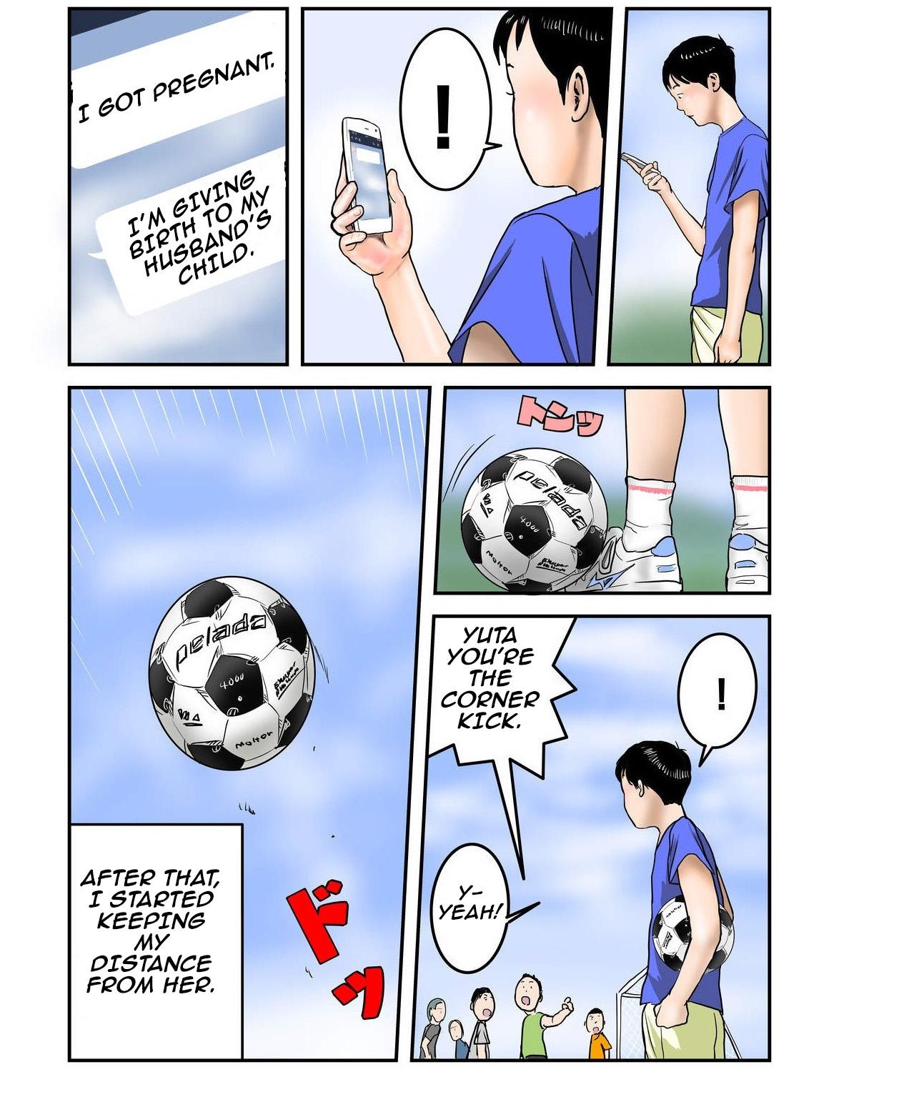 Hiro-kun no Mama wa Boku no Dorei 3 - Page 41