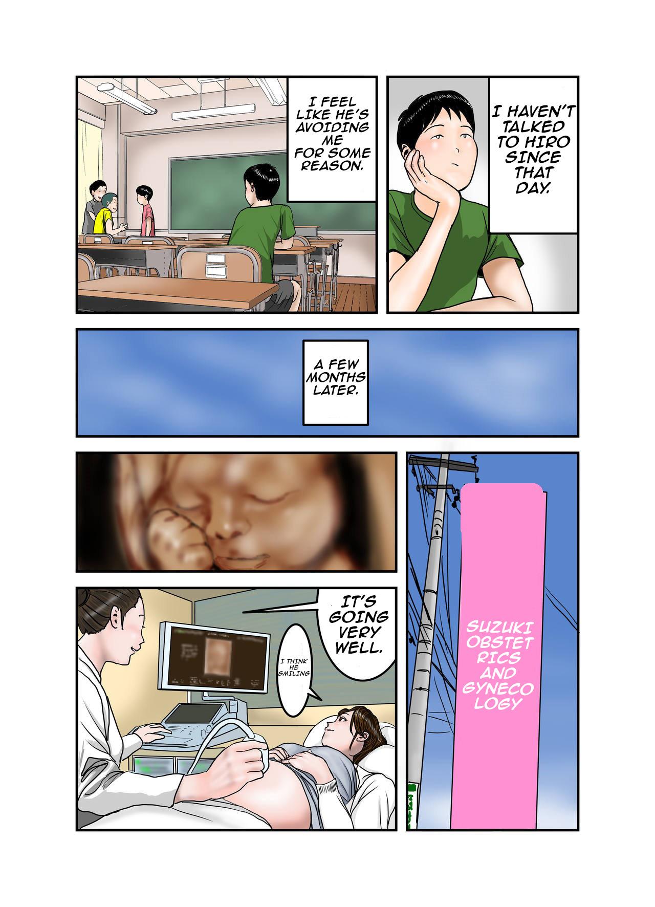 Hiro-kun no Mama wa Boku no Dorei 3 - Page 42