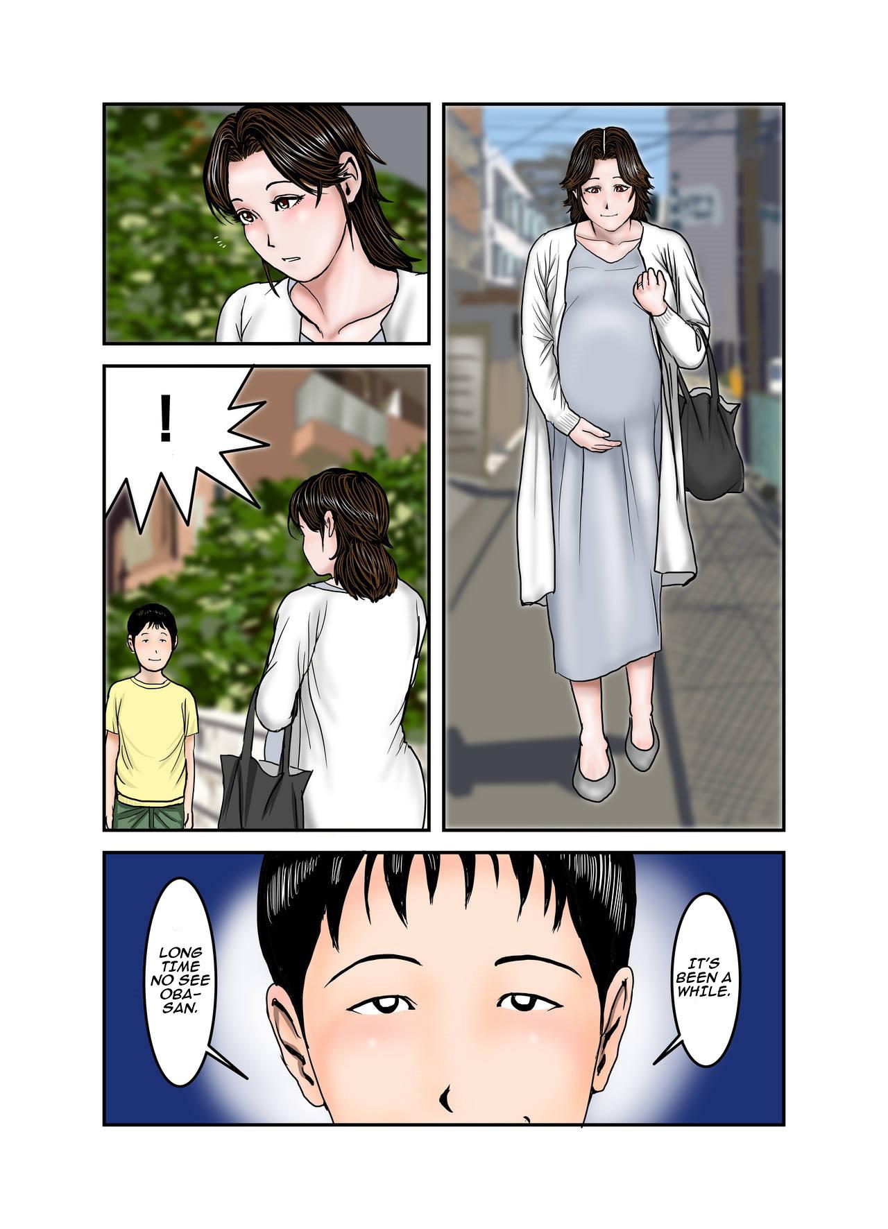 Hiro-kun no Mama wa Boku no Dorei 3 - Page 43