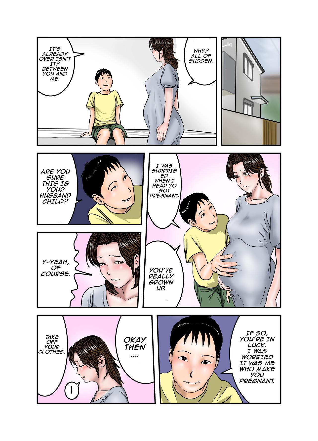 Hiro-kun no Mama wa Boku no Dorei 3 - Page 44