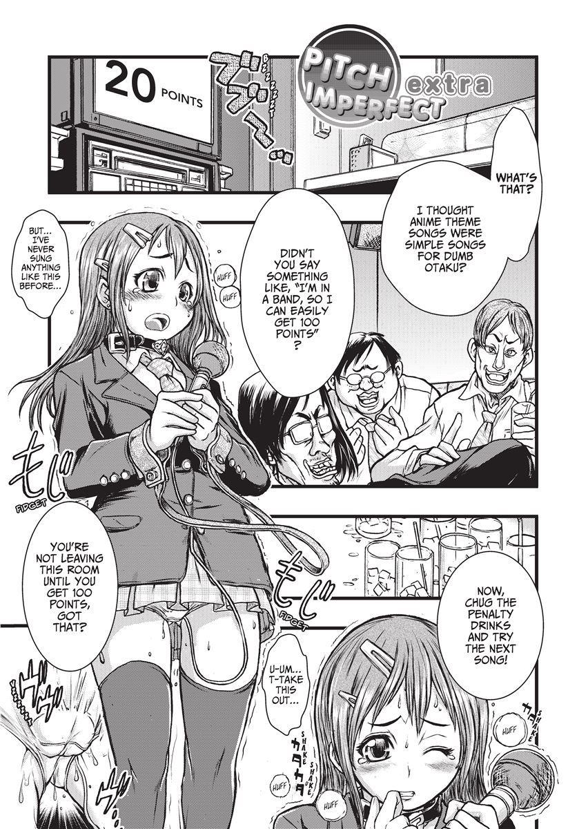 Magical Warriors Chocolat and Pudding - Page 175