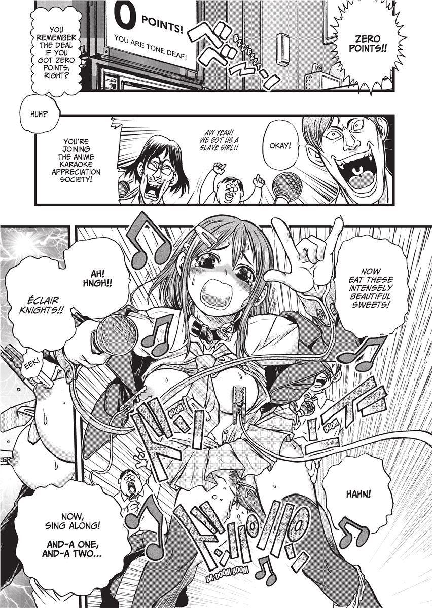 Magical Warriors Chocolat and Pudding - Page 177