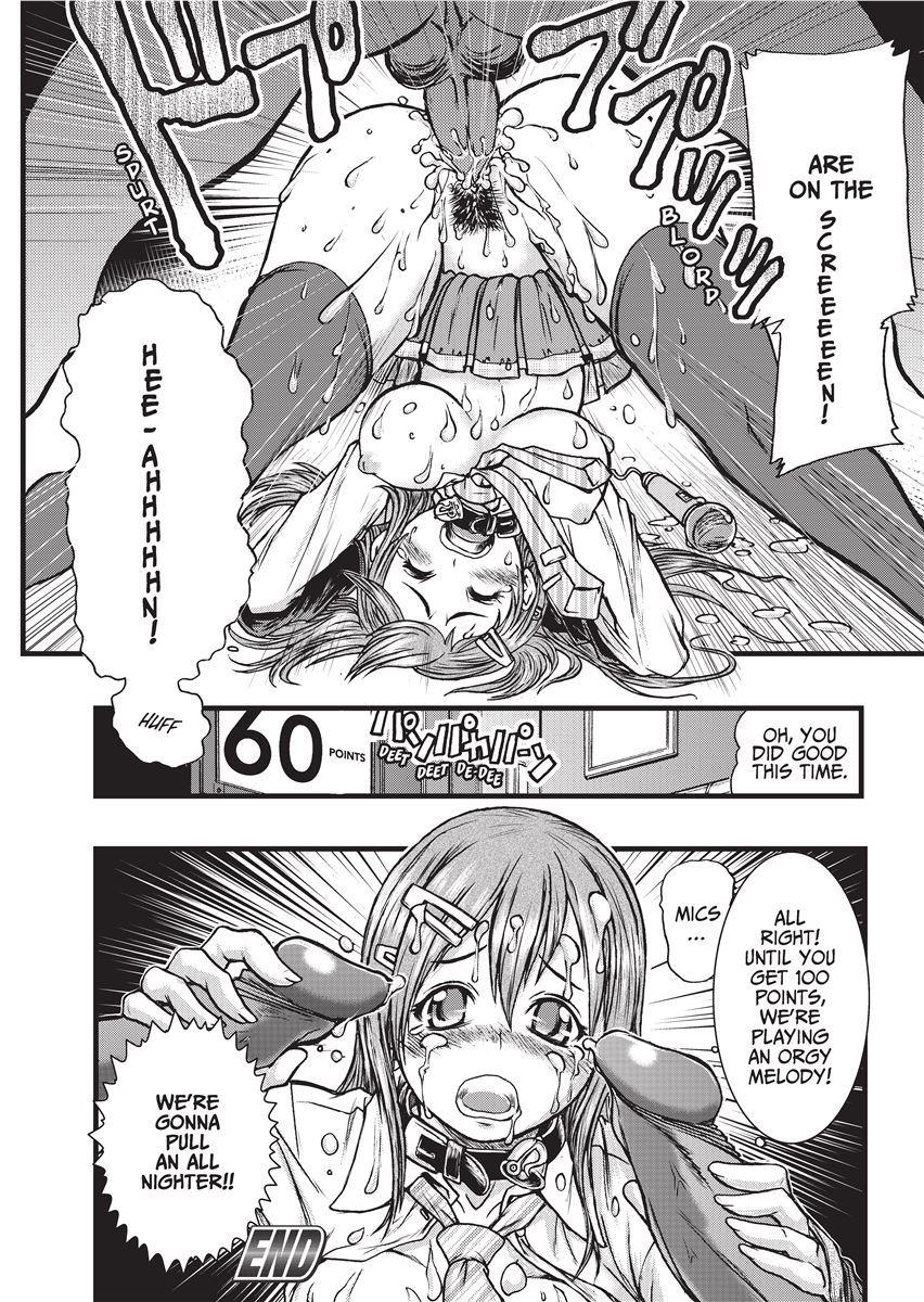 Magical Warriors Chocolat and Pudding - Page 178