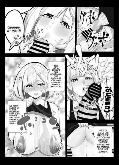 Shuurai? Okkii Imouto Taikakusa H 3