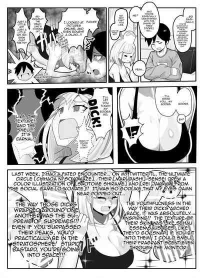 Shuurai? Okkii Imouto Taikakusa H 7