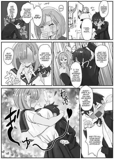 Shuurai?! Okkii Imouto Taikakusa H 2 4