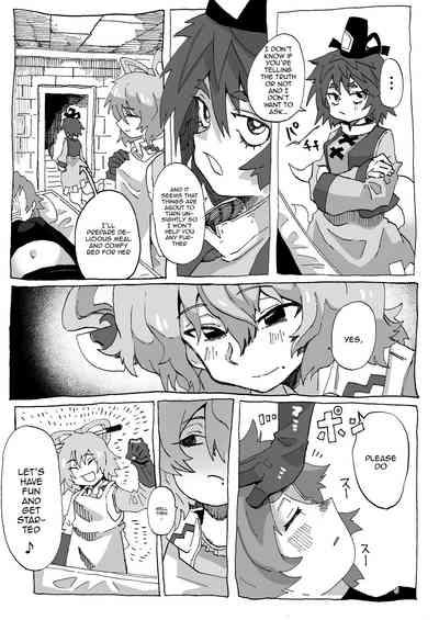 Yoshika-chan Maintenance 4