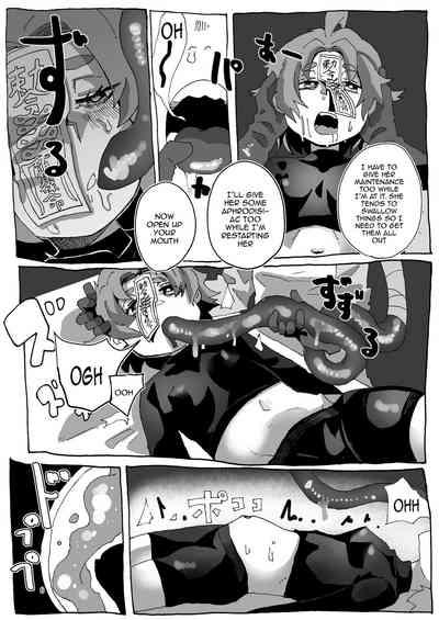 Yoshika-chan Maintenance 5