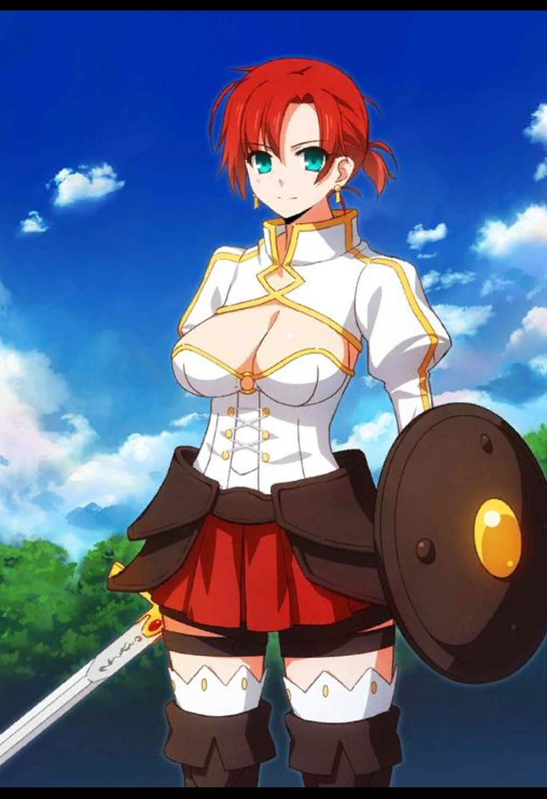 Boudica-san ga Master no Ie kara Dassousuru ga Touzoku ni Tsukamatte Oshiokisareru 11