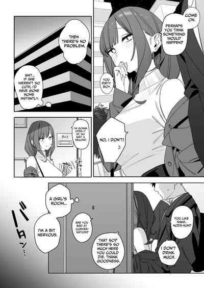 My PainThe-Ass Yet Nice And Caring Senior Collegue 10