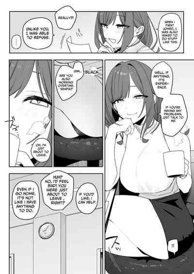 My PainThe-Ass Yet Nice And Caring Senior Collegue 6