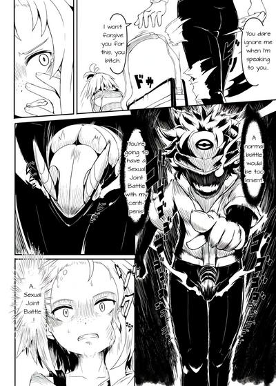 Chinpora| Centipenis 2