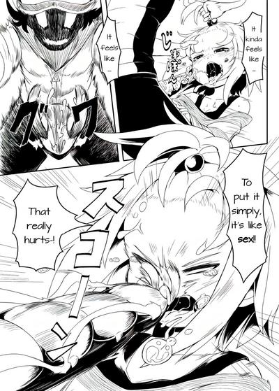 Chinpora| Centipenis 5