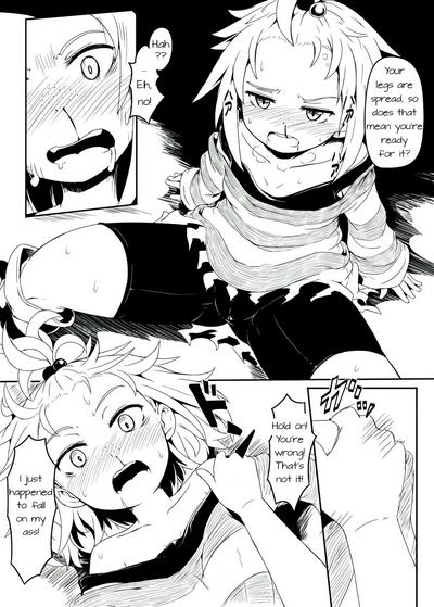 Chinpora| Centipenis 7